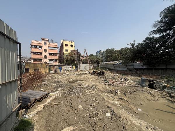 constructionStatus of UST Heights