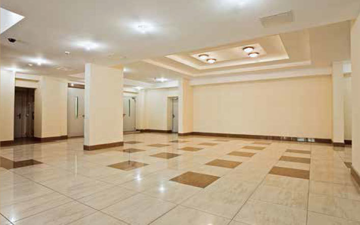  heights Multipurpose Hall