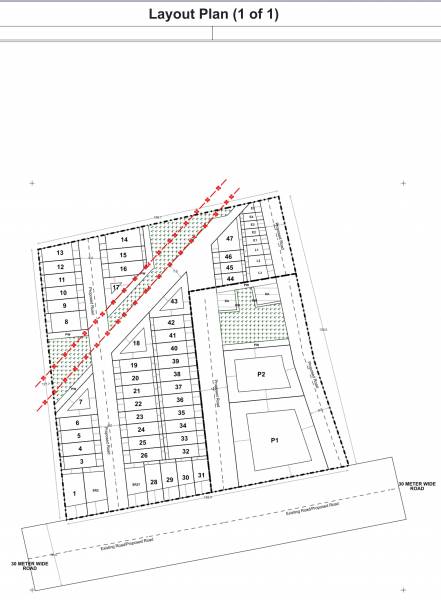  elis-varun-park Layout Plan