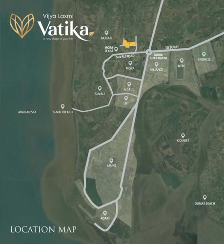  vijya-laxmi-vatika Location Plan