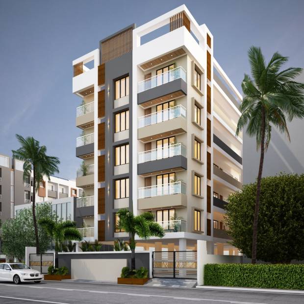  vaibhav-flats Elevation