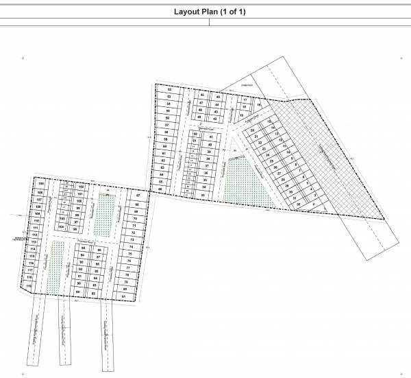  zillion-park Layout Plan