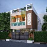 Elevation royal-villa Elevation