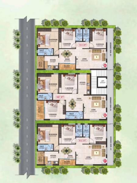  signature Signature Cluster Plan