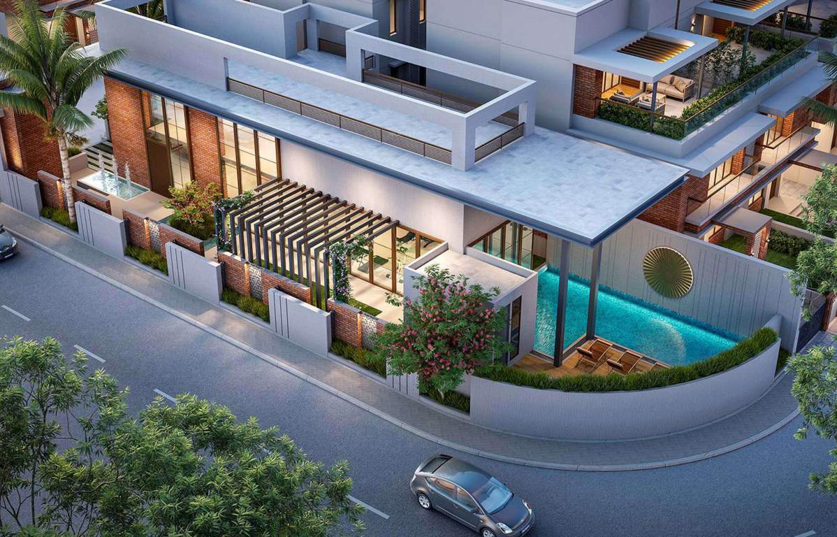  arcadia Swimming Pool