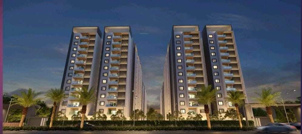  luxor exclusive Elevation