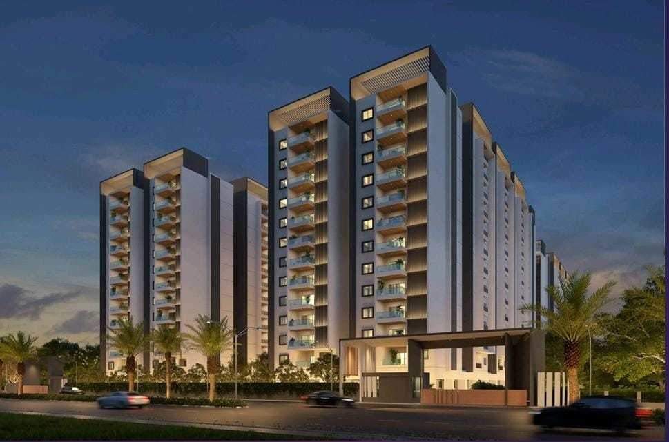  luxor exclusive Elevation