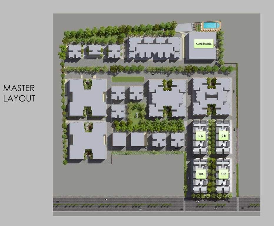  luxor exclusive Master Plan