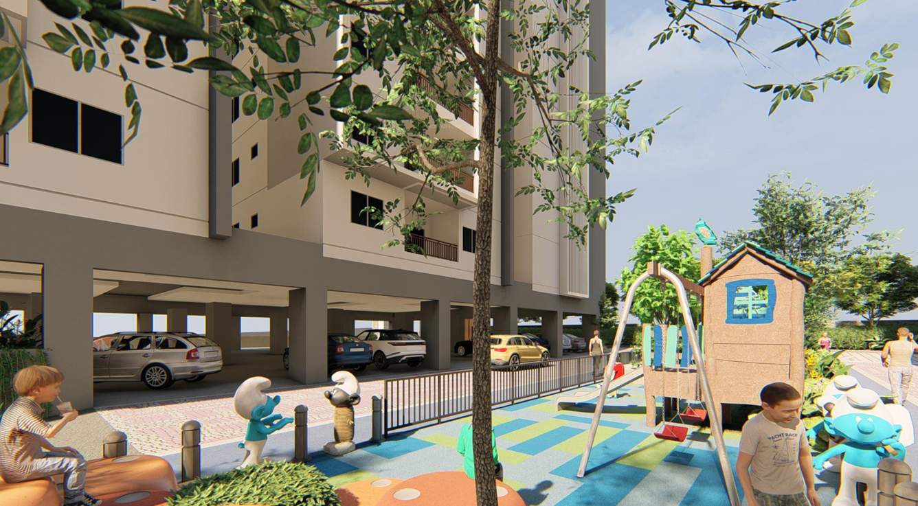  luxor exclusive Children's play area