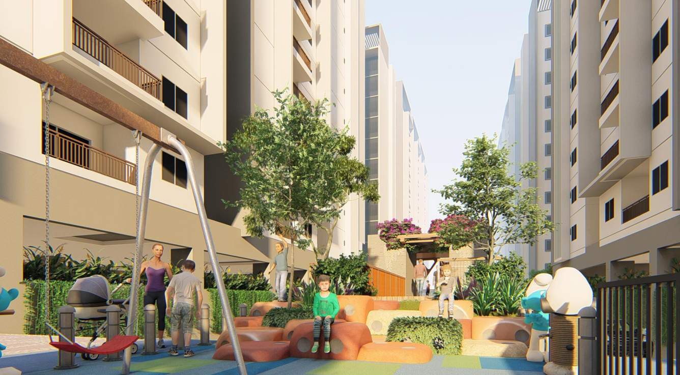  luxor exclusive Children's play area