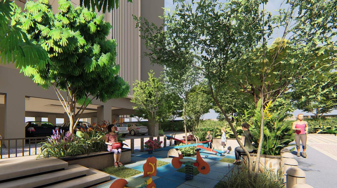  luxor exclusive Children's play area