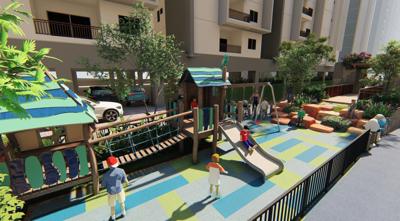  luxor-exclusive Children's play area