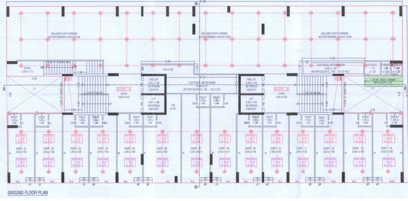  aresta Aresta Block B Cluster Plan