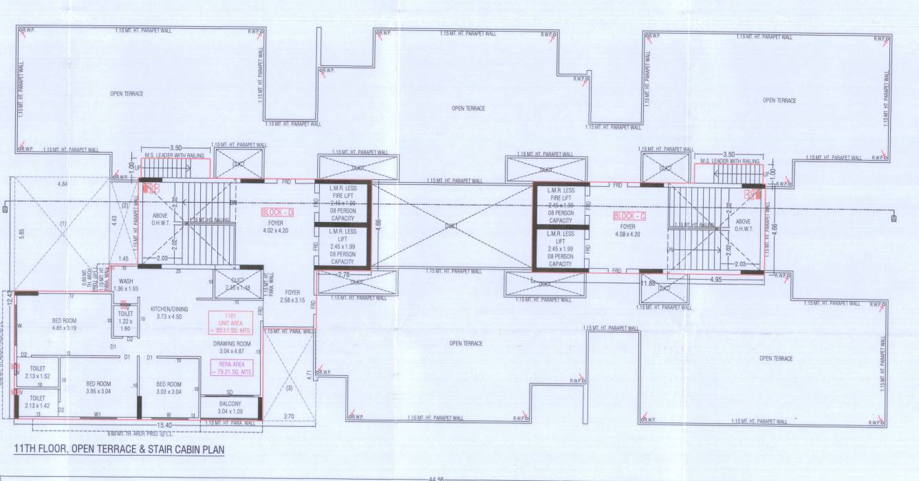  aresta Aresta Block C Cluster Plan
