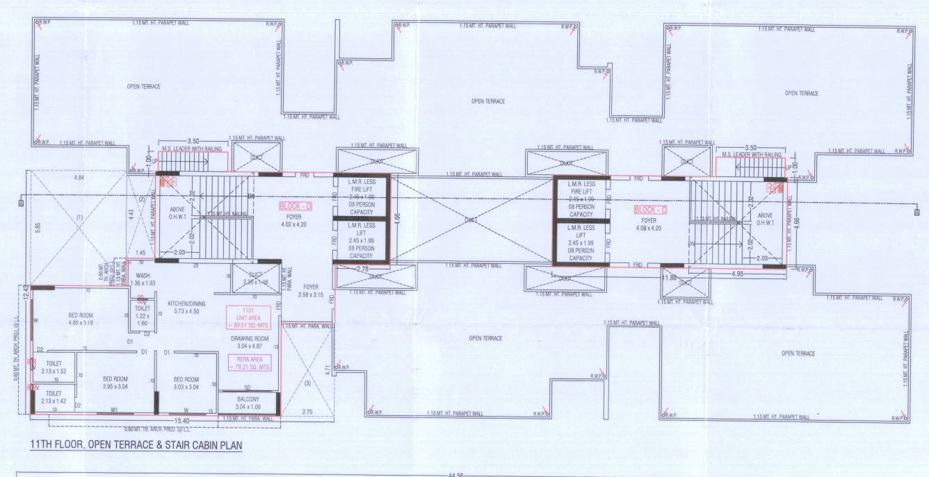  aresta Aresta Block D Cluster Plan