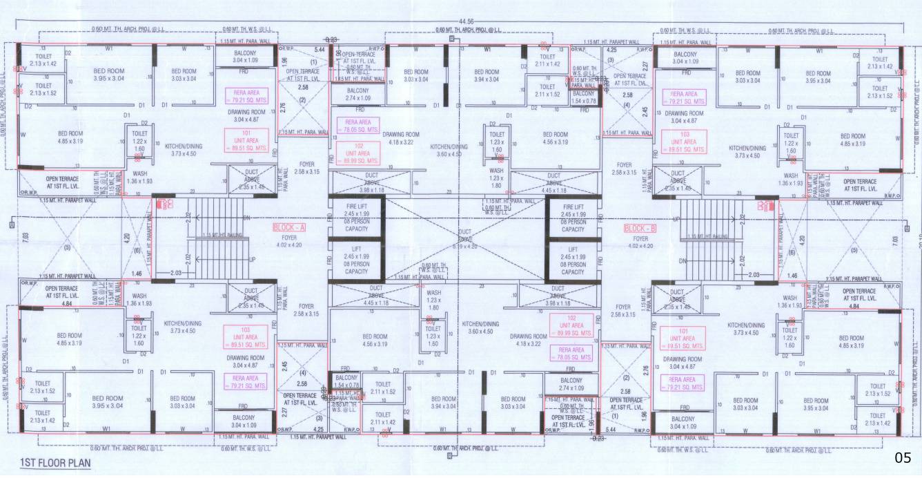  aresta Aresta Block D Cluster Plan
