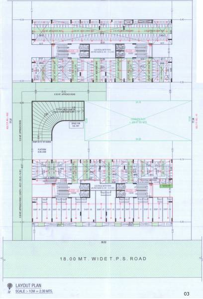  aresta Layout Plan
