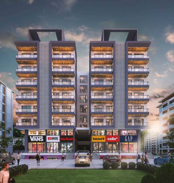 Elevation landmark Elevation