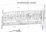 Layout Plan vyankatesh-vihar Layout Plan