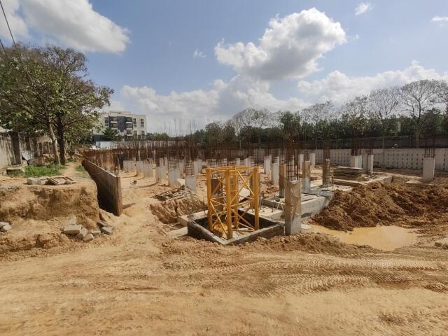  cresta Construction Status June 25