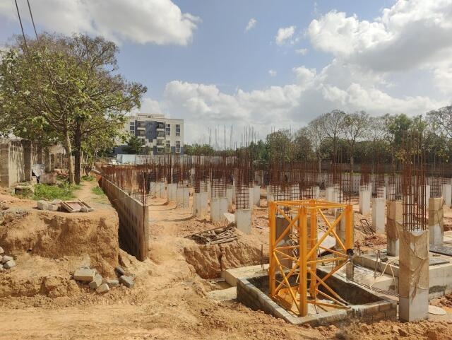  cresta Construction Status June 25