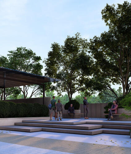  cresta Senior Citizen Sitout