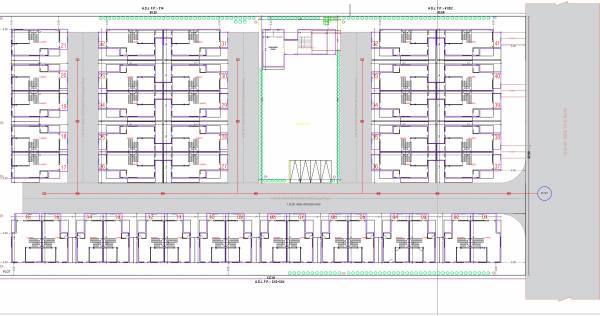  vedant-prasum Layout Plan