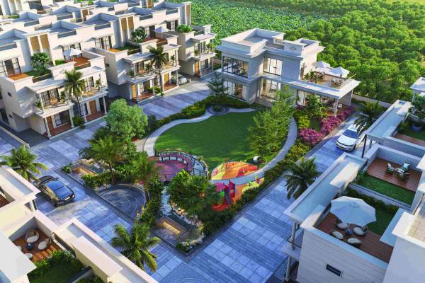  vedant-prasum Paved Compound