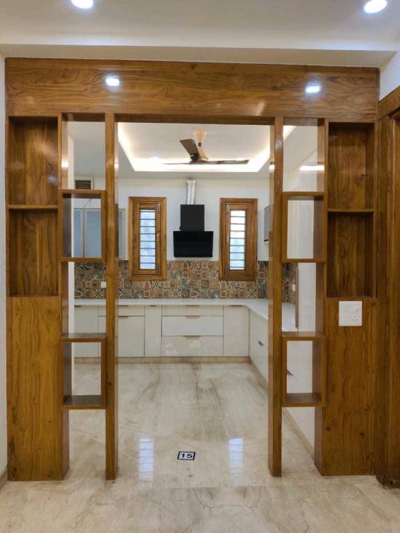  builder floor Kitchen