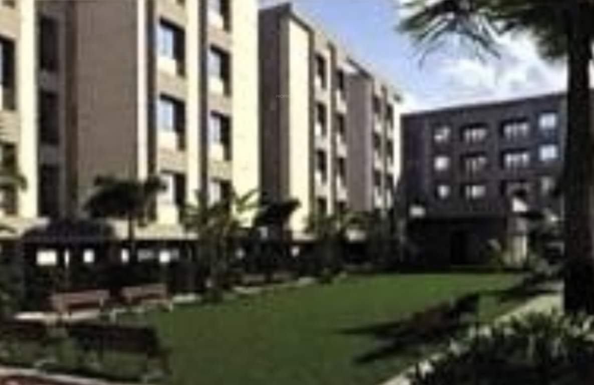 rajeshwar galaxy Landscape Garden and Tree Planting