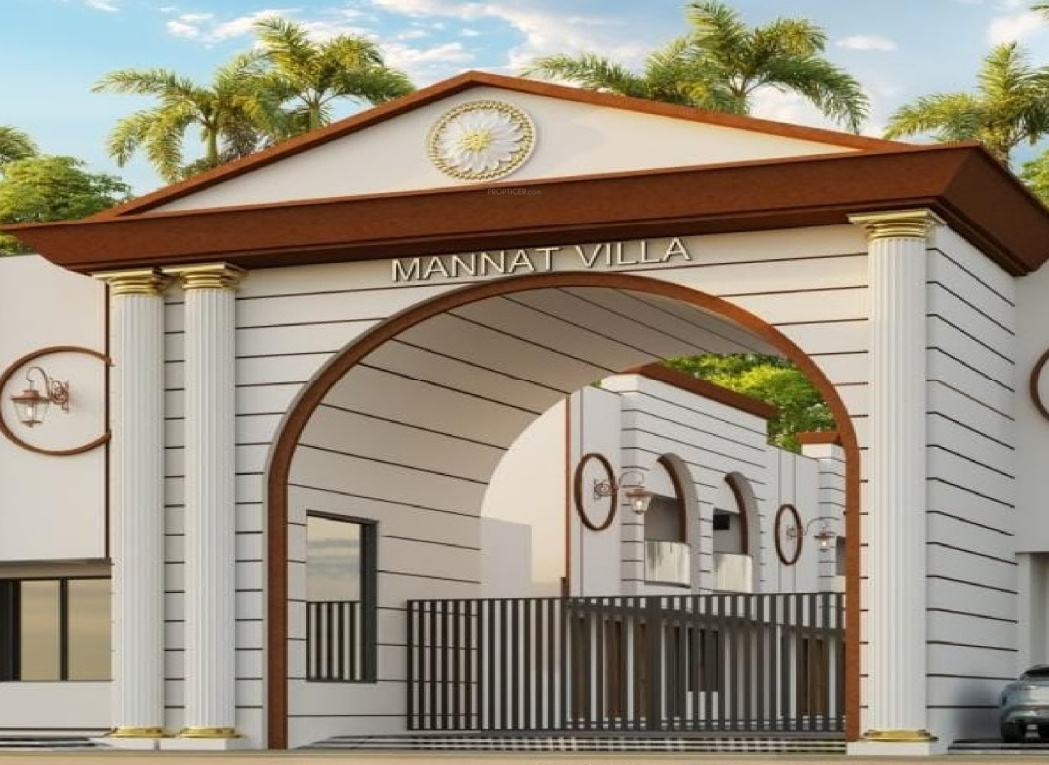 mannat villa Gated Community