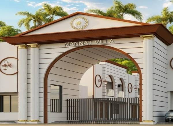 Gated Community mannat-villa Gated Community