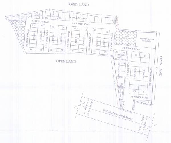  mukund-mansions Layout Plan