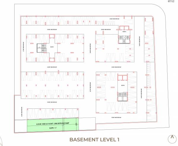  ganesh-vivanta Block C Cluster Plan