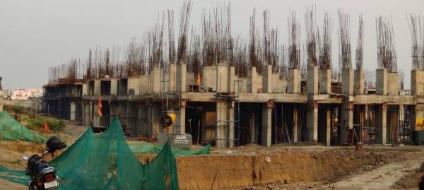  residena Tower B Construction Status May-25