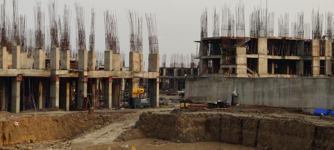 residena Tower B Construction Status May 25