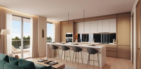 residena Kitchen