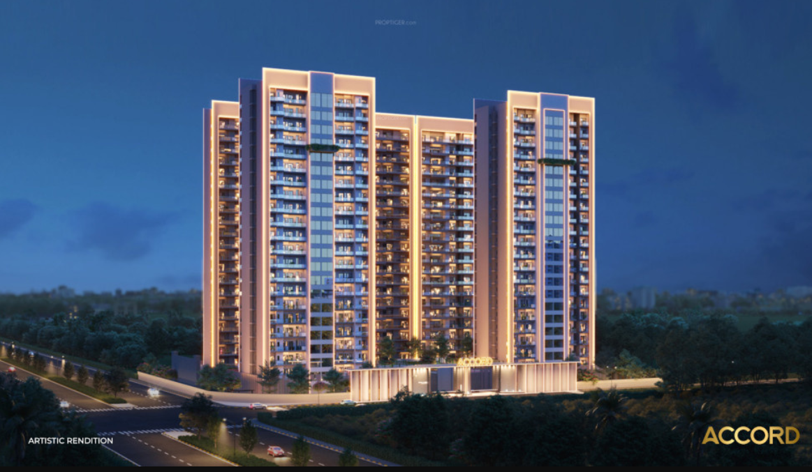 aurum alumni accord Elevation