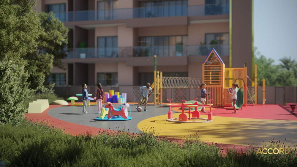aurum alumni accord Children's play area