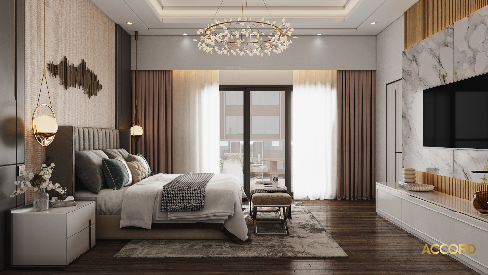 aurum alumni accord Bedroom