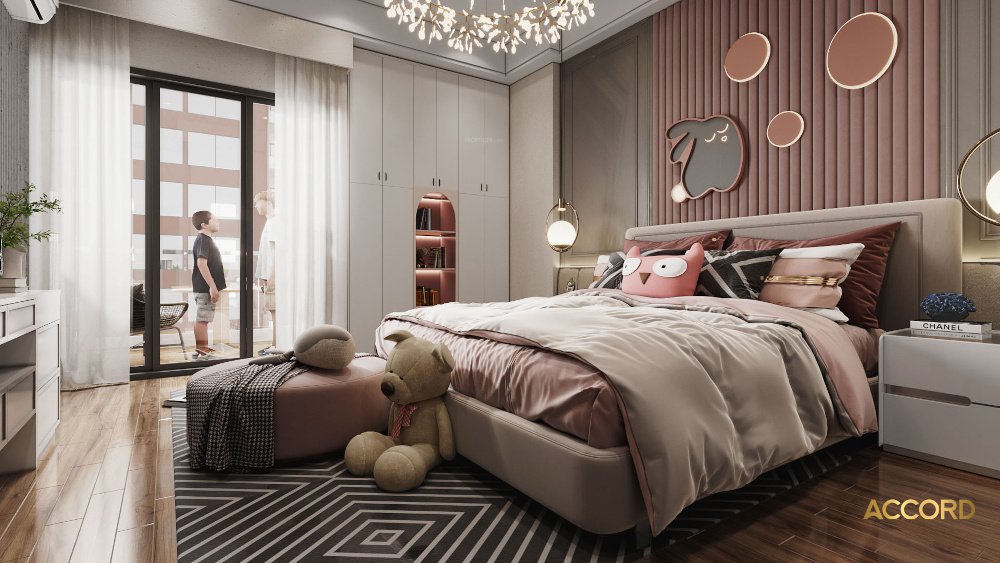 aurum alumni accord Bedroom