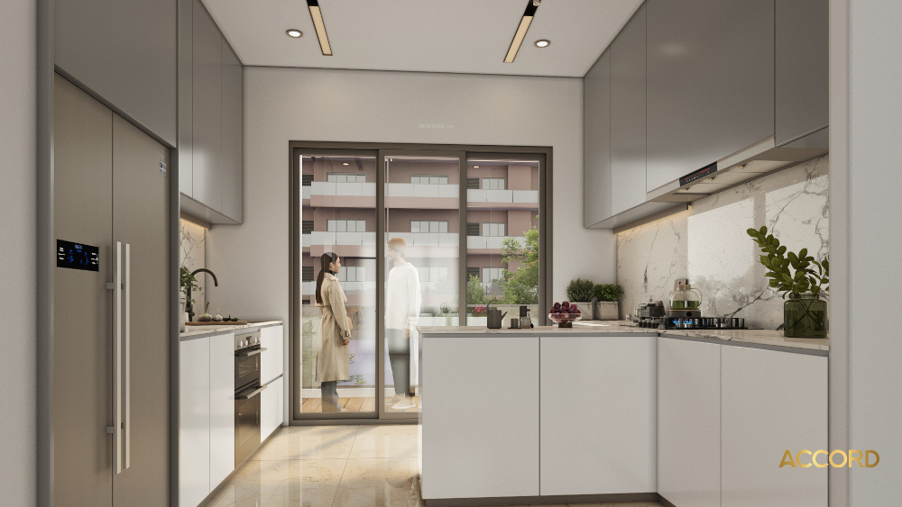 aurum alumni accord Kitchen