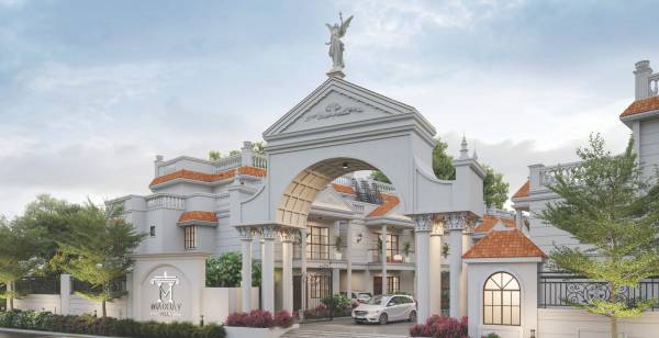  madhav-villa Elevation