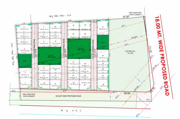  valletta-rosewood Layout Plan