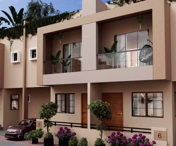 Elevation avadh-homes Elevation