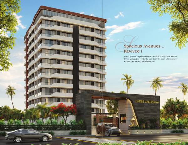 Elevation vasupujya Elevation