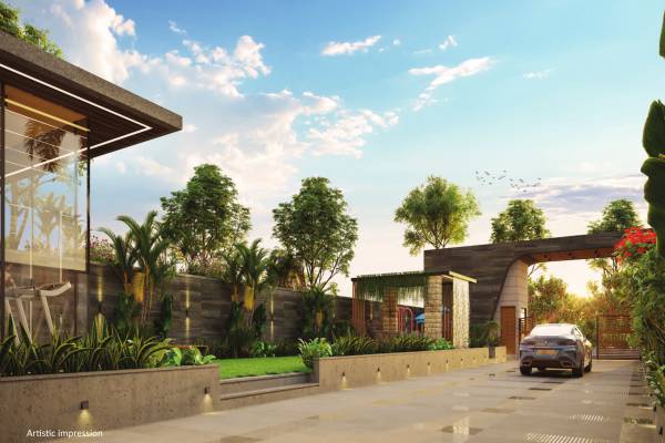  vasupujya Gated Community