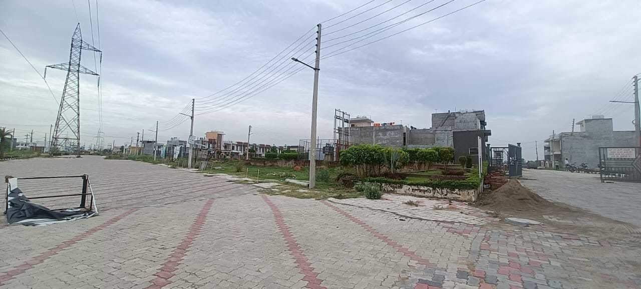  chd hills Plot