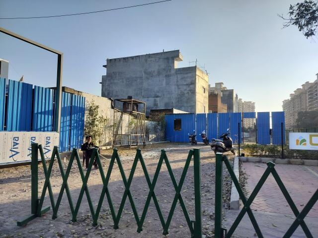  dynasty Construction Status May 25