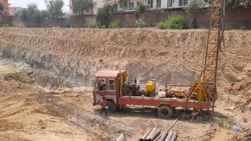  dynasty Construction Status May 25